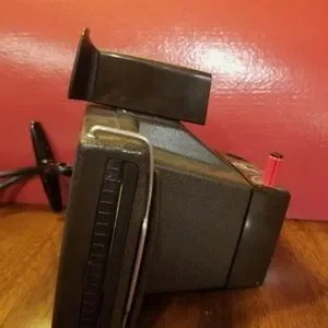Polaroid ZIP Land Camera – Foto Köberl – Secondhand
